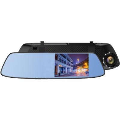 China Quality Circular Video Choice 4.3 IPS Touch LCD Screen Hd Night Vision Camera Car Dvr for sale