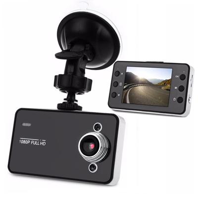 China Black Box NIGHT VISION Car DVR K6000 2.4 Inch Car DVR Camera Dash Cam LED Night Vision Car 1080p Dash Video Cam for sale