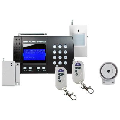 China GSM Alarm System for sale