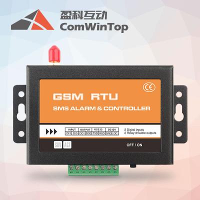 China CWT5005 GSM RTU SMS controller for sale