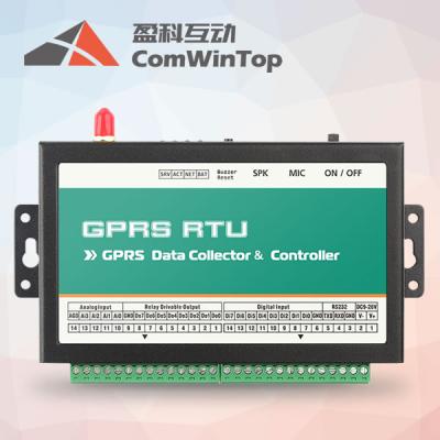 China CWT5111 GPRS data logger with 4 analogue inputs ( 4-20mA / 0-5V ) for sale