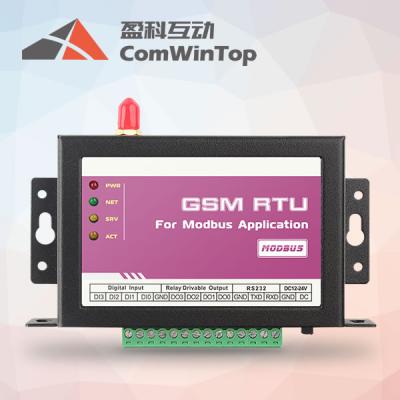 China CWT5002 GPRS Modbus RTU data logger, with Rs485 port and modbus TCP/IP protocol for sale