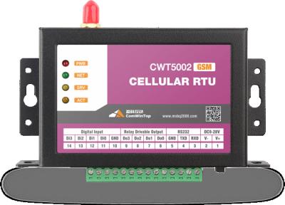 China CWT5002 GPRS RS485 data logger, 3G/4G available for sale