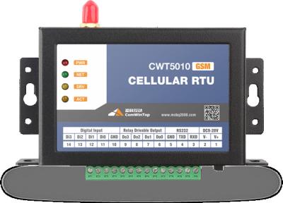 China CWT5010 GSM SMS controller, remote control device via SMS for sale