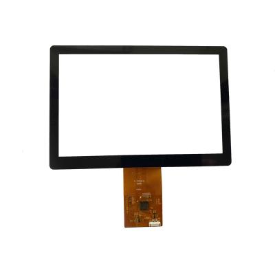 China Industrial Automation Wholesale 7 Inch Capacitive Touch Screen Aspect Ratio16:10 for sale