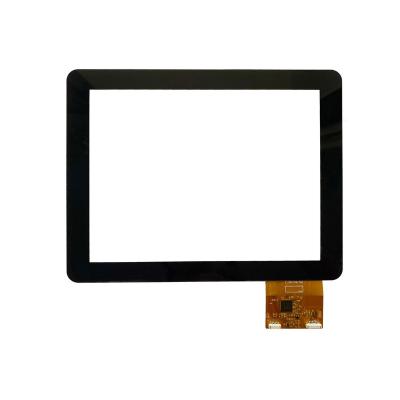 China Industrial Touch Panel 9.7 Inch Capacitive Touch Screen , Usb/I2c Touch Panel for sale