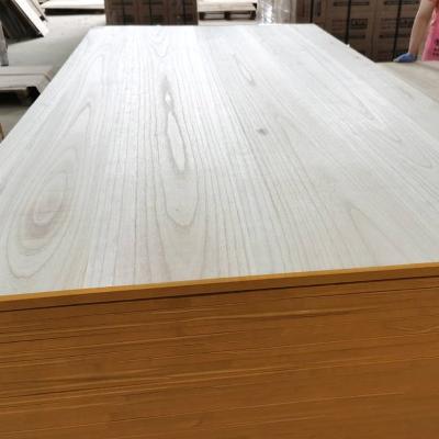 China And strong stable wholesale edge glued board by Paulownia wood for sale