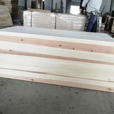 China China Wholesale Modern Fir Edge Glued Wood Board Price for sale