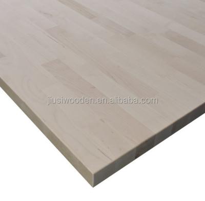 China Decoration Birch / Furniture / Oak Edge Glued Board For Sale for sale