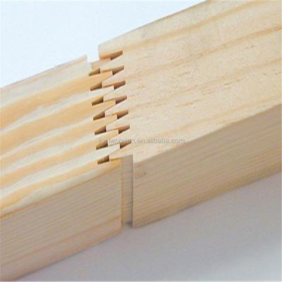 China High Quality FSC Furniture Paulownia/Pine/Fir Finger Jointed Boards Furniture Sawed Timber Paulownia Finger Jointed Timber Panels For Sale for sale