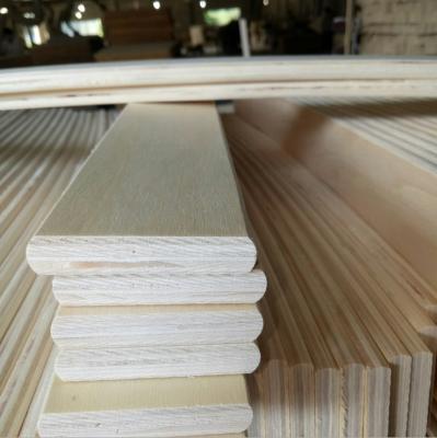 China PANEL Poplar Plywood Hot Selling Bed Slat Hot Selling Poplar Plywood Bed Slat for sale