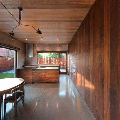 China Modern Wood Composite Wall Panel Used For Home Decoration Design for sale