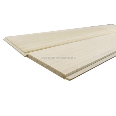 China Ceiling Eco Material Composite Solid Wood Interior Wood Wall Panels for sale