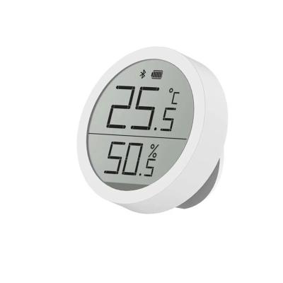 China APP Version Xiaomi MI Qingping Global Temp&RH Monitor Lite Room Temperature BLE and Remote Control Humidity Sensor Meter for sale