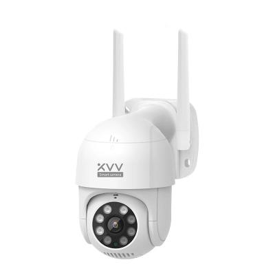 China Human Motion Tracking 3MP 2K 1296P XIAOVV Outdoor Waterproof Motion Detection Home Security WIFI PTZ CCTV Camera for sale