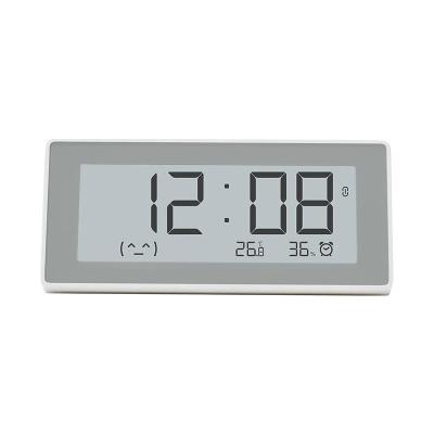 China Bluetooth Xiaomi MI Miaomiaoce Smart Home Digital BT4.0 Clock Temperature Humidity Monitor Humidity Thermometer LCD Measuring Tools for sale