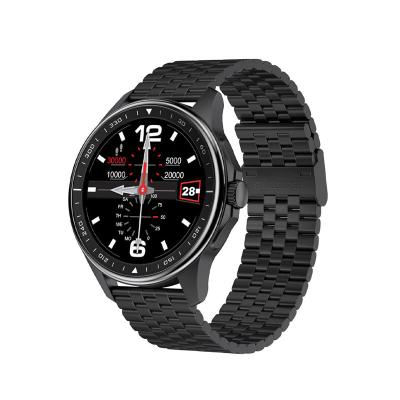 China Waterproof Round Touch Screen Astronaut SK3 Smart BLE Business Digital Watch Men SK3 Smartwatch for sale