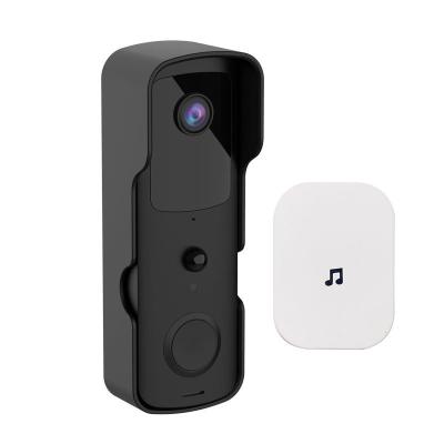 China OEM Tuya Alexa Video Intercom System Smart Doorbell T30 Compatible Device WiFi 1080P for sale