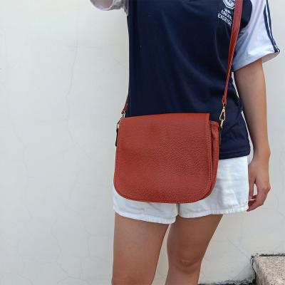 China Free Shipping Classic Vintage PU Women Classic Purse Brown Solid Cross - Body Tassel Shoulder Bag DMA81745 for sale