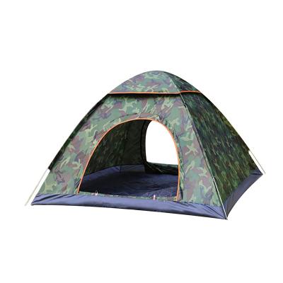 China factory camping tent UV-resistant high quality military canvas tents for sale