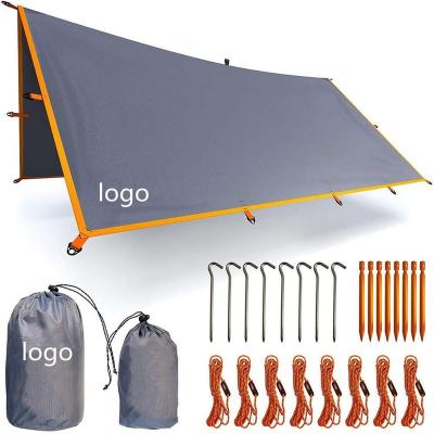 China Sun proof camping weight outdoor shelter party safari tents awning luxury glamping tent for sale