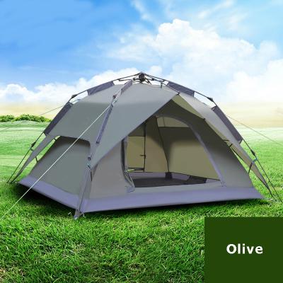 China UV-Resistant Camping Tents Family Roof Top Tent Outdoor Ice Fishing Tent for sale