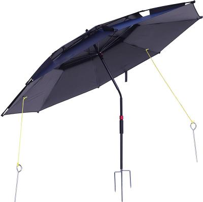 China Contemporary Umbrella Fishing Trap Fishing Umbrellas Outdoor Umbrella Avoid Shelters for sale