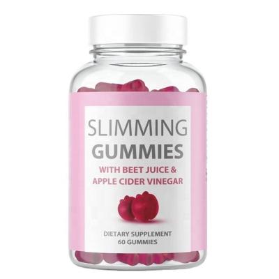 China Beauty Products Private Label Weight Loss Bears Slimming Vitamins Apple Cider Vinegar Gummy Gummies for sale