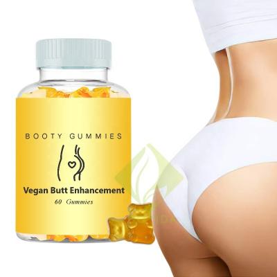 China Butt Enhancer Gummies Sugar Free Butt Enhancer Organic Natural Good For Nothing Hip Enlargement Supplement Fenugreek Gummies for sale