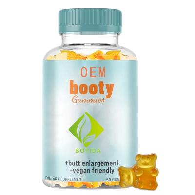 China Gummy Butt Enhancement Bears For Buttocks Enhancement With Private Label Butt Augmentation For Women for sale