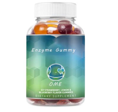 China Weight loss slimming gummy detox for diet for sale