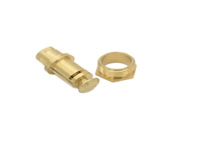 China Brass Material Livestock Waterer Parts Float Valve Parts Rubber Seal Ring For Water Bowl for sale