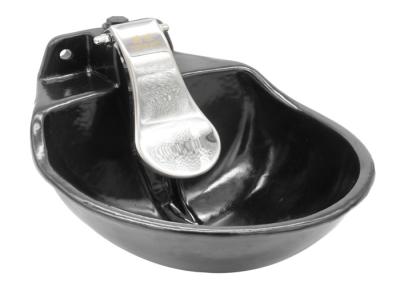 China Small Cattle Water Drinking Bowl SS304 Water Drinkers For Cattle for sale