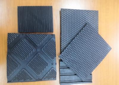 China Honeycomb Bubble 2m Alley Floor Rubber Stable Mat for sale