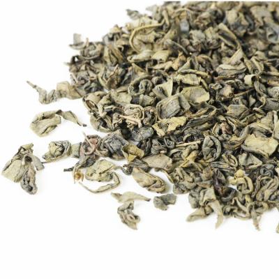 China Loose Tea Custom Brand Premium Popular Refreshing Ancient Tree Tea Leaf Powder Bulk Green Tea Wholesale 9475 for sale