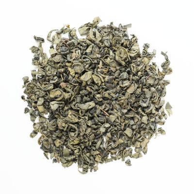 China Loose Tea Wholesale Best Selling Premium 9475 Organic Loose Leaf Powder Green Tea for sale