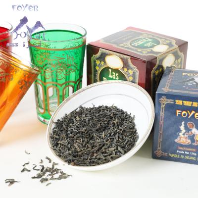 China Tea Factory Supplies Loose Spring Buds Bulk Wholesale Green Tea Organic Extra Chunmee for sale