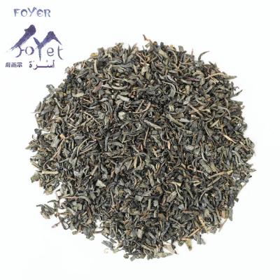 China China T Loose Leaf 9369 Wholesale Export Companies Chunmee Green Tea for sale