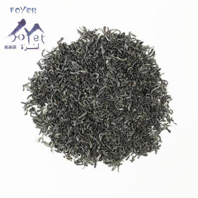 China Tea Factory Export China 41022AAAA Chunmee Loose Green Tea for sale