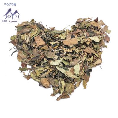 China Loose Tea Loose Leaf Pure Scent And Guarantee Quality Ripe White Green Tea Tea Leaves for sale