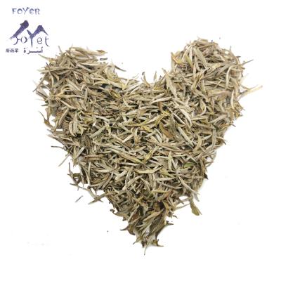 China EU Standard White Tea Tip Silver Needle Loose Famous Chinese 10 Tea for sale