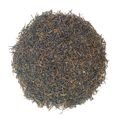 China Wholesale Loose Tea OEM Quality Detox Slimming Tea Gushu Old Tree Regenerative Black Loose Tea for sale