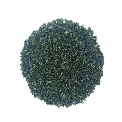 China Loose Tea 2020 Chinese Wholesale Delicious Flavor Loose Leaf Green Tea Suppliers for sale