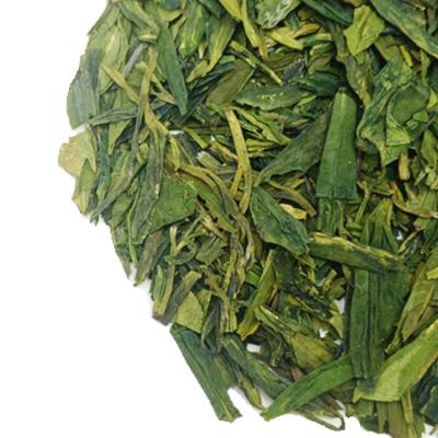 China Authentic High Quality Longjing Green Tea Loose Natural Fresh Sprouts Tea Leaves for sale