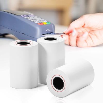 China Cheap Barcode Price Cash Register Paper Receipt Offset Printing Thermal Paper Roll 57*38mm 80*80mm 57*50mm for sale