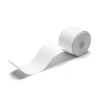 China 80*80mm Thermal Paper Roll Register Paper Barcode Direct Factory Price For POS/ATM for sale