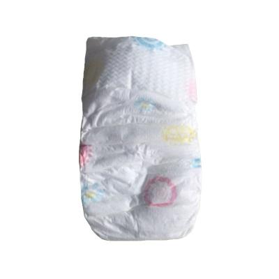 China Printed Diaper Cloth Grade B Baby Pants Stocklot Bulk Purchase From China Supply for sale