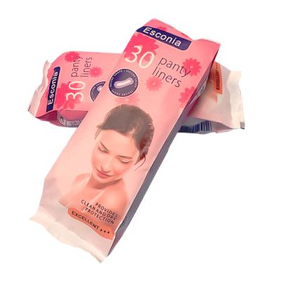 China Breathable Cotton Hygiene Products Sanitary Napkin Free Sample for sale