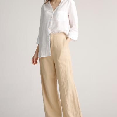 Cina Loose Style Wide Legged Womens Pants in vendita