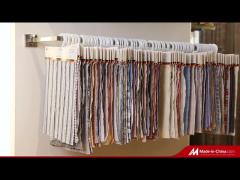 Hunan Huasheng Industrial & Trading Co., Ltd. Fabric Video